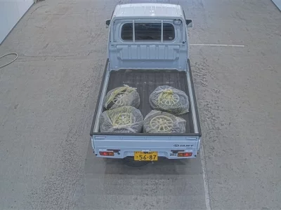 Daihatsu HIJET TRUCK