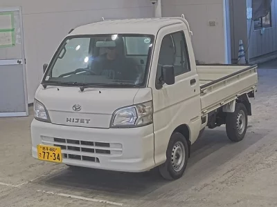 Daihatsu HIJET TRUCK