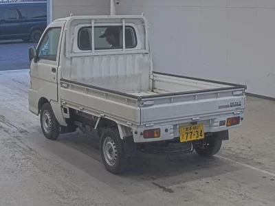 Daihatsu HIJET TRUCK