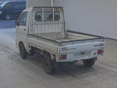 Daihatsu HIJET TRUCK