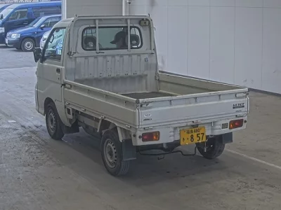 Daihatsu HIJET TRUCK