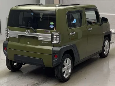 Daihatsu TAFT