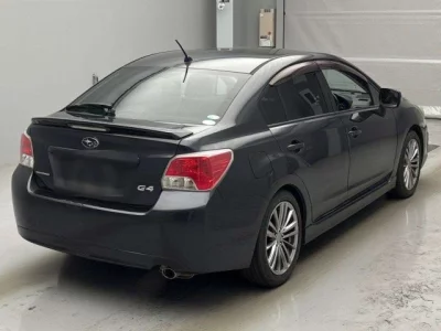Subaru IMPREZA G4