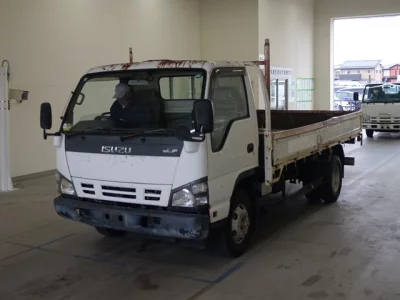 Isuzu ELF