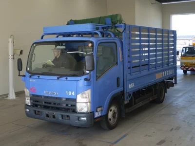 Isuzu ELF