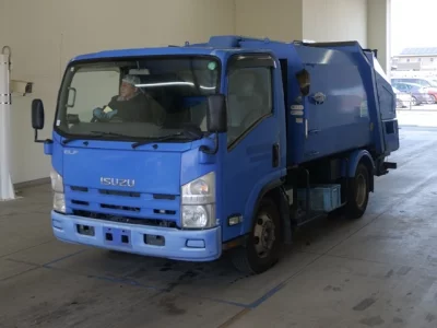 Isuzu ELF