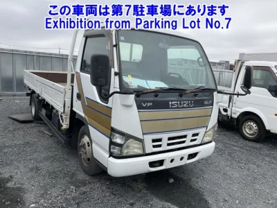Isuzu ELF