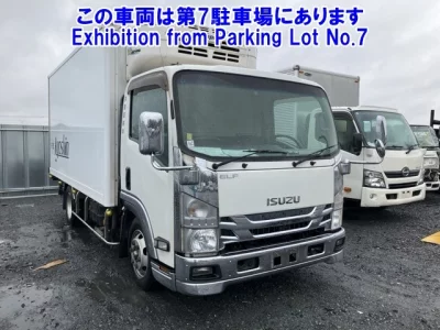 Isuzu ELF
