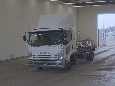 Isuzu FORWARD