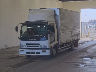 Isuzu FORWARD