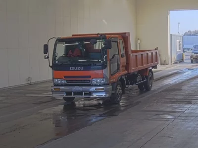 Isuzu FORWARD