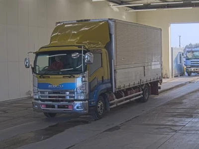 Isuzu FORWARD