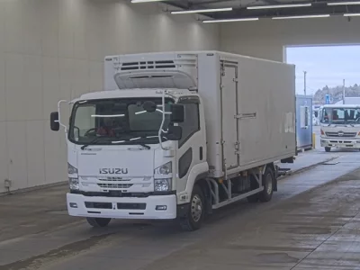 Isuzu FORWARD