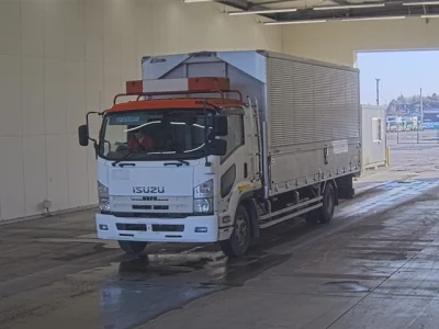 Isuzu FORWARD