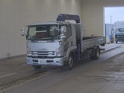 Isuzu FORWARD