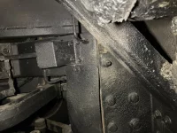 Isuzu GALA лот № 12026 оценка 3.5  с аукциона в Японии 8