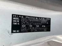 Hino DUTRO лот № 54 оценка 3  с аукциона в Японии 7