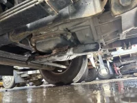 Hino DUTRO лот № 1607 оценка 3  с аукциона в Японии 9