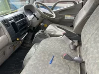 Hino DUTRO лот № 1607 оценка 3  с аукциона в Японии 4