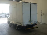 Hino DUTRO лот № 1614 оценка 3  с аукциона в Японии 1