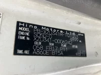 Hino DUTRO лот № 1753 оценка 3.5  с аукциона в Японии 6