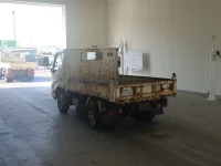 Hino DUTRO лот № 1760 оценка R  с аукциона в Японии 1