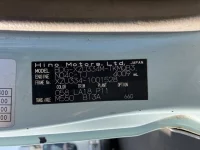 Hino DUTRO лот № 1868 оценка R  с аукциона в Японии 7