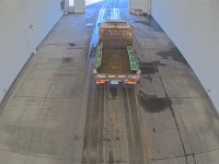 Hino RANGER лот № 3383 оценка R  с аукциона в Японии 2