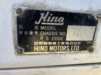 Hino RANGER лот № 3385 оценка 3  с аукциона в Японии 6