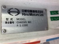 Hino RANGER лот № 3389 оценка 3.5  с аукциона в Японии 6