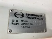 Hino RANGER лот № 3395 оценка 3  с аукциона в Японии 6