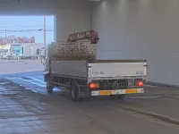 Hino RANGER лот № 3395 оценка 3  с аукциона в Японии 1