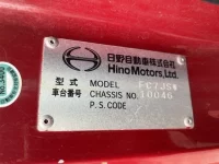 Hino RANGER лот № 3398 оценка 3.5  с аукциона в Японии 6