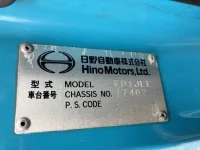 Hino RANGER лот № 3413 оценка 3.5  с аукциона в Японии 6