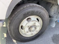 Hino RANGER лот № 3422 оценка R  с аукциона в Японии 7