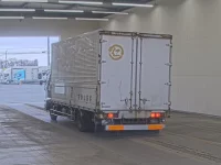 Hino RANGER лот № 3457 оценка R  с аукциона в Японии 1