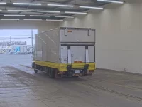 Hino RANGER лот № 3459 оценка 4  с аукциона в Японии 1