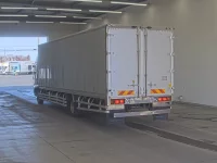 Hino RANGER лот № 4539 оценка R  с аукциона в Японии 1