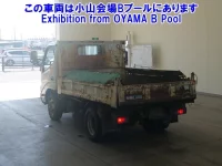 Hino DUTRO лот № 10052 оценка 3.5  с аукциона в Японии 1