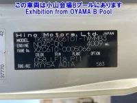 Hino DUTRO лот № 10052 оценка 3.5  с аукциона в Японии 7