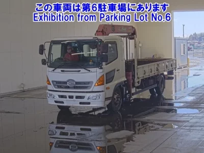 Hino RANGER