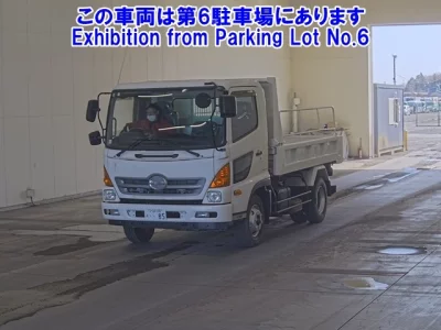 Hino RANGER