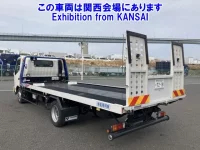 Hino DUTRO лот № 51095 оценка 4  с аукциона в Японии 1