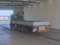 Hino PROFIA лот № 4538 оценка 3  с аукциона в Японии 1