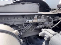 Hino PROFIA лот № 4540 оценка 3  с аукциона в Японии 7