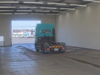 Hino PROFIA лот № 4540 оценка 3  с аукциона в Японии 1