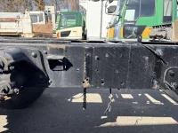 Hino PROFIA лот № 4572 оценка 3  с аукциона в Японии 8