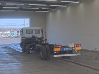 Hino PROFIA лот № 4572 оценка 3  с аукциона в Японии 1