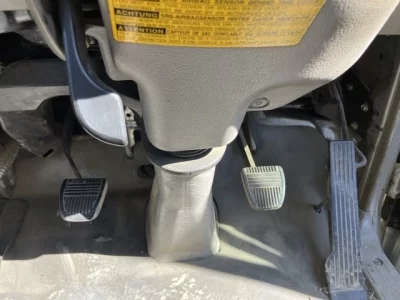 Toyota DYNA  с аукциона в Японии