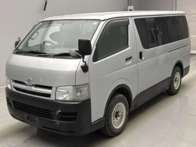 Toyota REGIUS ACE VAN